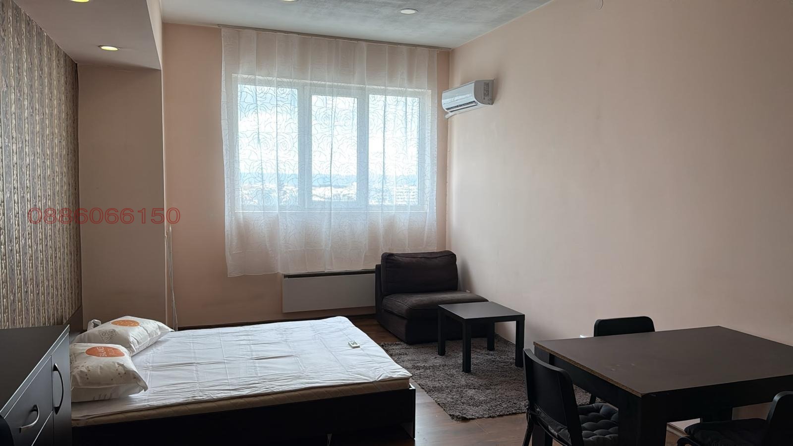Дава под наем 1-СТАЕН, гр. София, Овча купел, снимка 3 - Апартаменти - 55176921