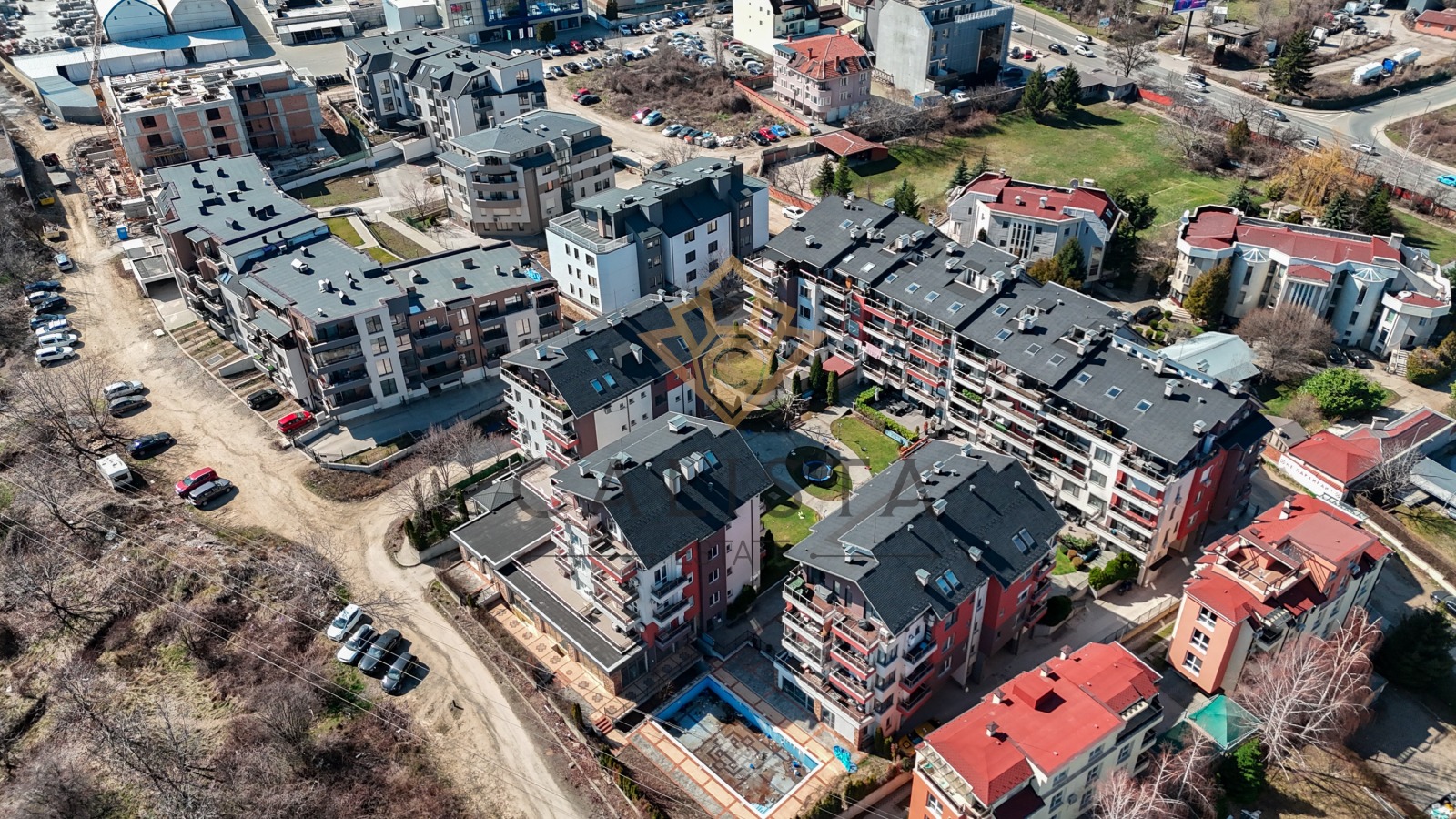 Дава под наем 2-СТАЕН, гр. София, Кръстова вада, снимка 10 - Апартаменти - 53808724