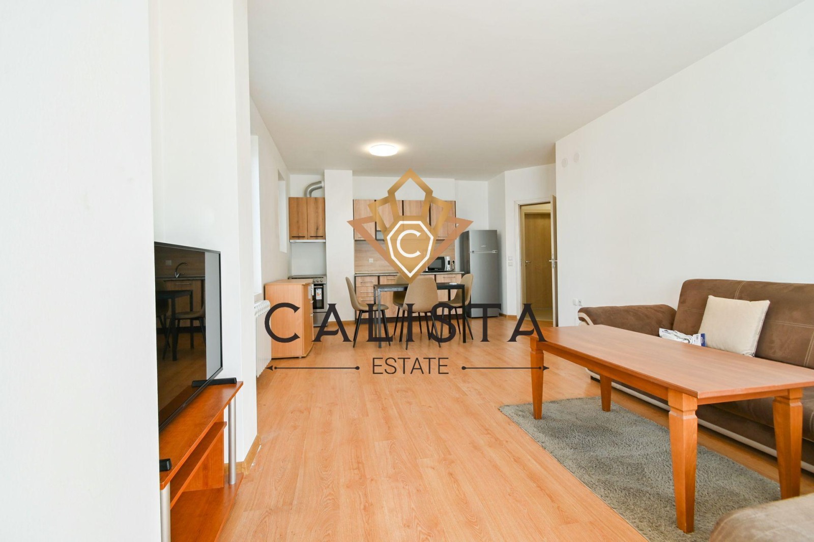 Дава под наем 2-СТАЕН, гр. София, Кръстова вада, снимка 2 - Апартаменти - 53808724