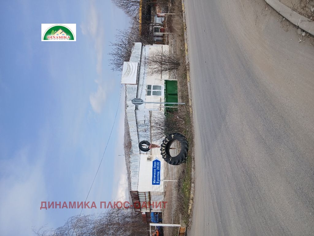 Дава под наем ПРОМ. ПОМЕЩЕНИЕ, гр. Драгоман, област София област, снимка 2 - Производствени сгради - 53695721