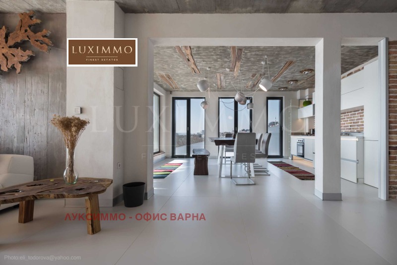 Дава под Наем 4-СТАЕН в град Варна, Свети Никола - 177 кв.м / 2 800 € » 5 476.32 лв., ЛУКСИММО - ОФИС ВАРНА