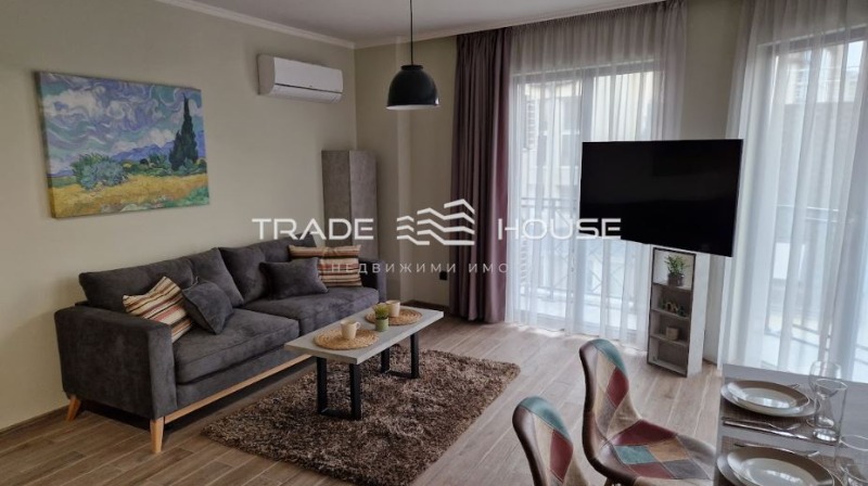 Te huur  1 slaapkamer Plovdiv , Karsjijaka , 70 m² | 80793491 - afbeelding [3]