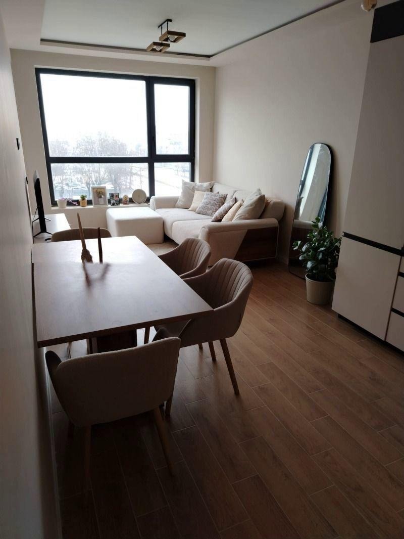 Дава под наем 2-СТАЕН, гр. София, Банишора, снимка 3 - Апартаменти - 53531090