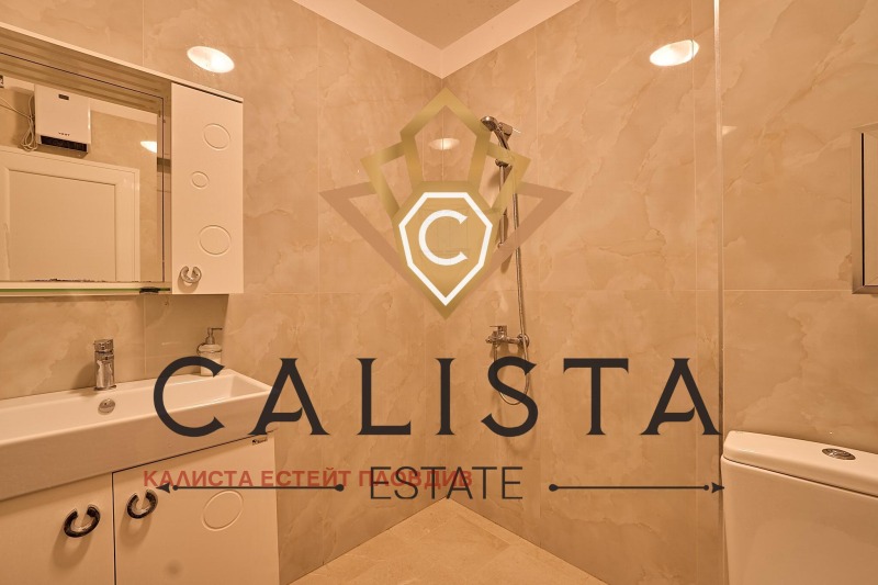 Te huur  2 slaapkamers Plovdiv , Proslav , 100 m² | 64262857 - afbeelding [9]