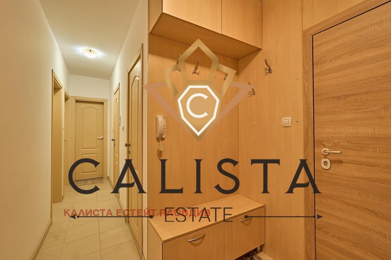 Te huur  2 slaapkamers Plovdiv , Proslav , 100 m² | 64262857 - afbeelding [13]