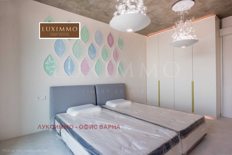 Дава под наем 4-СТАЕН, гр. Варна, Свети Никола, снимка 17 - Апартаменти - 52739711