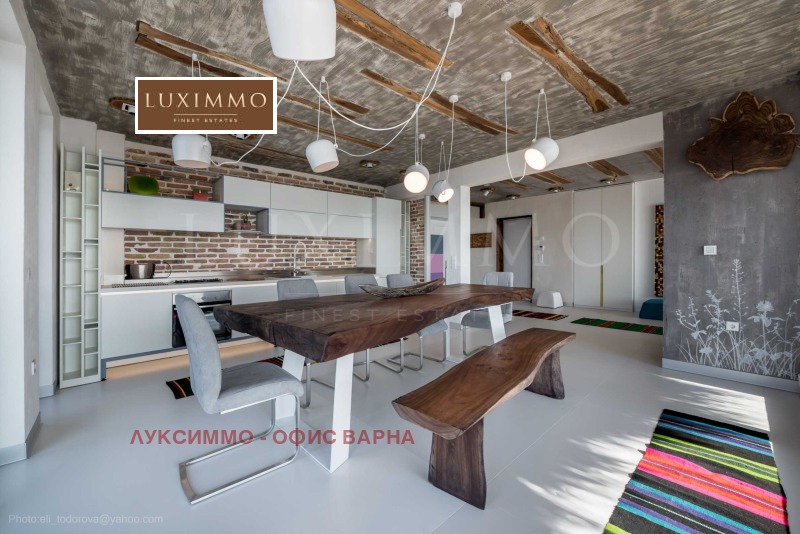 Дава под наем 4-СТАЕН, гр. Варна, Свети Никола, снимка 4 - Апартаменти - 52739711