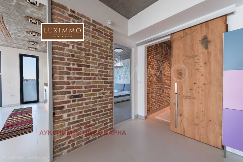 Дава под наем 4-СТАЕН, гр. Варна, Свети Никола, снимка 15 - Апартаменти - 52739711