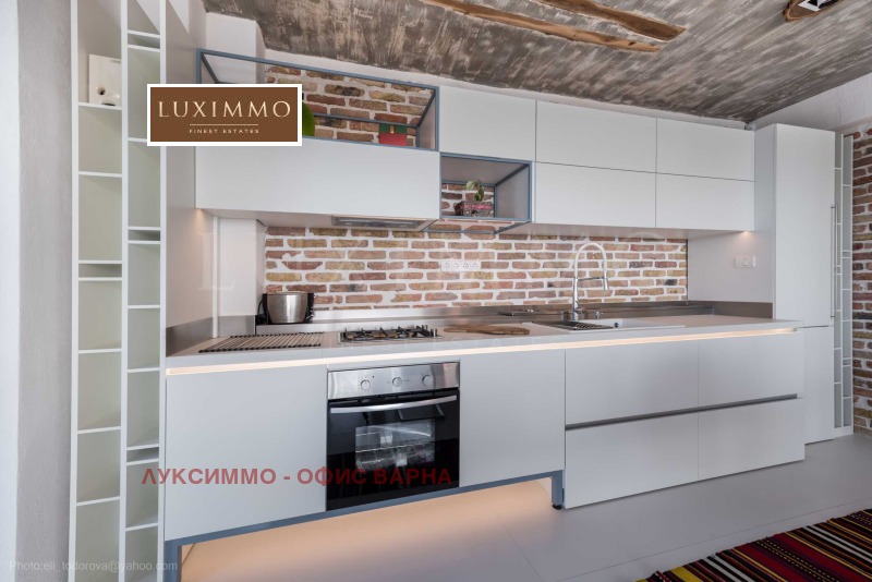 Дава под наем 4-СТАЕН, гр. Варна, Свети Никола, снимка 11 - Апартаменти - 52739711