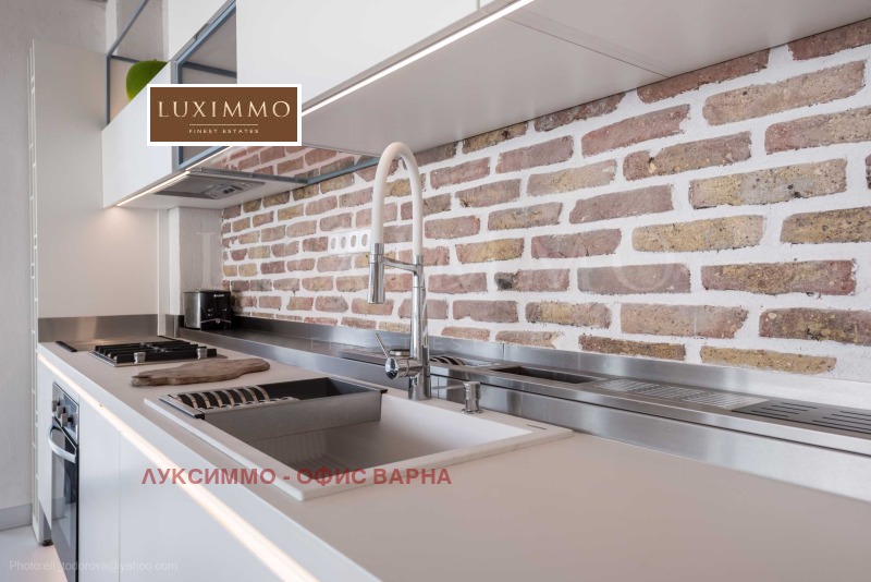 Дава под наем 4-СТАЕН, гр. Варна, Свети Никола, снимка 14 - Апартаменти - 52739711