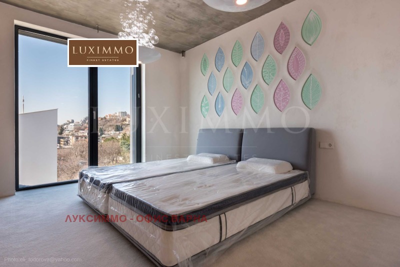 Дава под наем 4-СТАЕН, гр. Варна, Свети Никола, снимка 16 - Апартаменти - 52739711