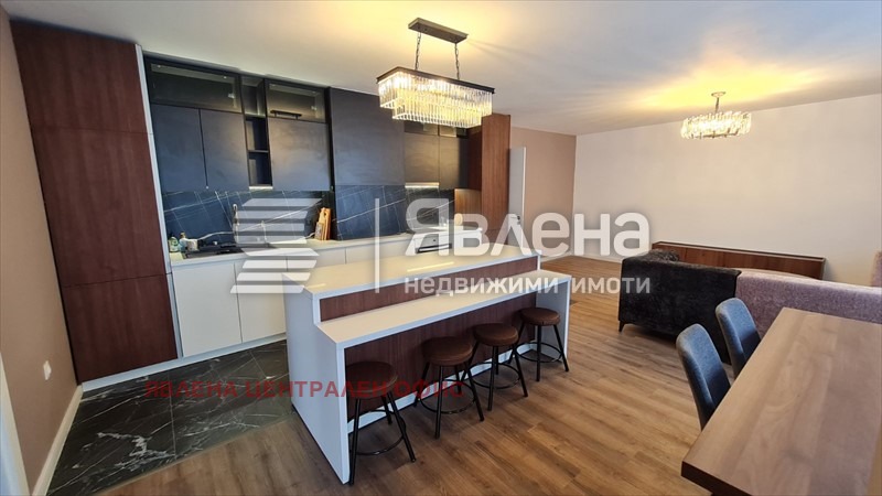 Дава под наем 4-СТАЕН, гр. София, Кръстова вада, снимка 2 - Апартаменти - 53599023