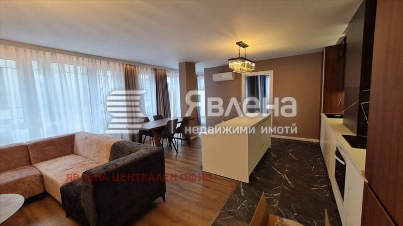 Дава под наем 4-СТАЕН, гр. София, Кръстова вада, снимка 3 - Апартаменти - 53599023