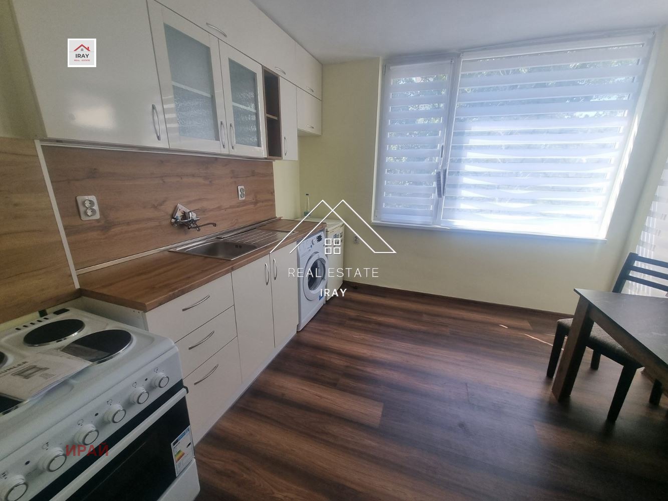 Дава под наем 2-СТАЕН, гр. Стара Загора, Ремиза, снимка 4 - Апартаменти - 53722930