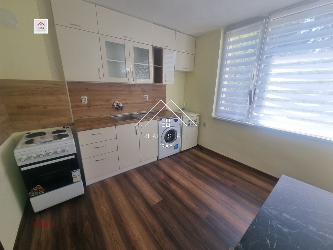 Дава под наем 2-СТАЕН, гр. Стара Загора, Ремиза, снимка 2 - Апартаменти - 53722930