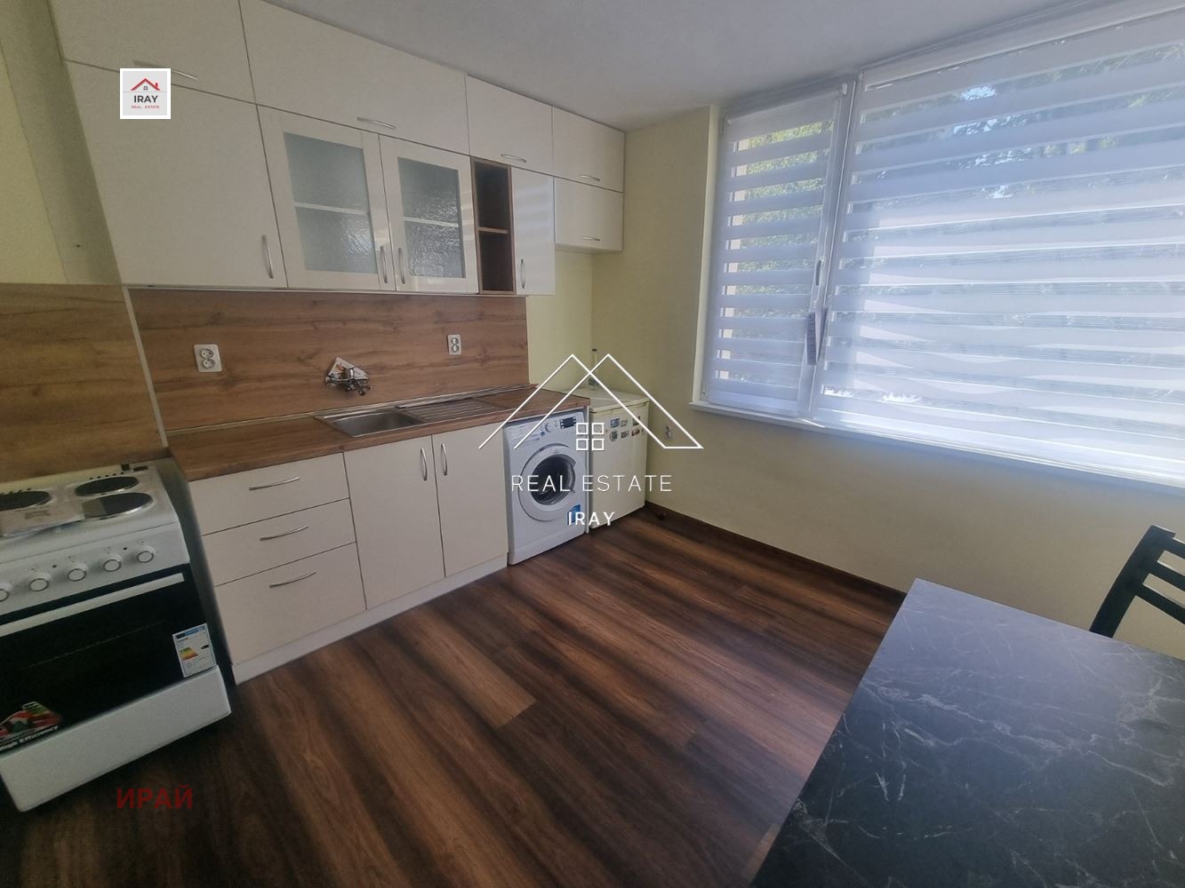 Дава под наем 2-СТАЕН, гр. Стара Загора, Ремиза, снимка 7 - Апартаменти - 53722930