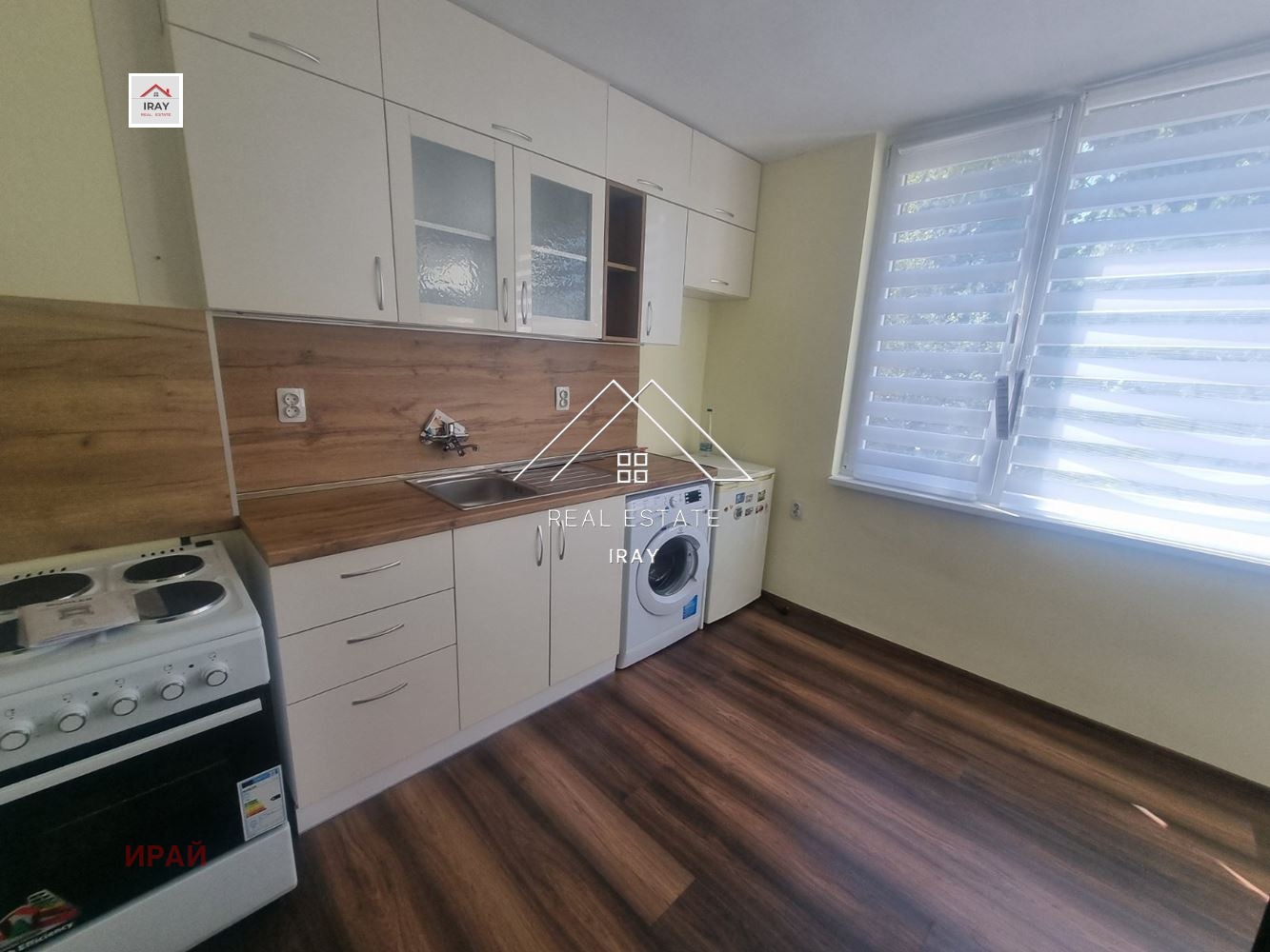 Дава под наем 2-СТАЕН, гр. Стара Загора, Ремиза, снимка 5 - Апартаменти - 53722930