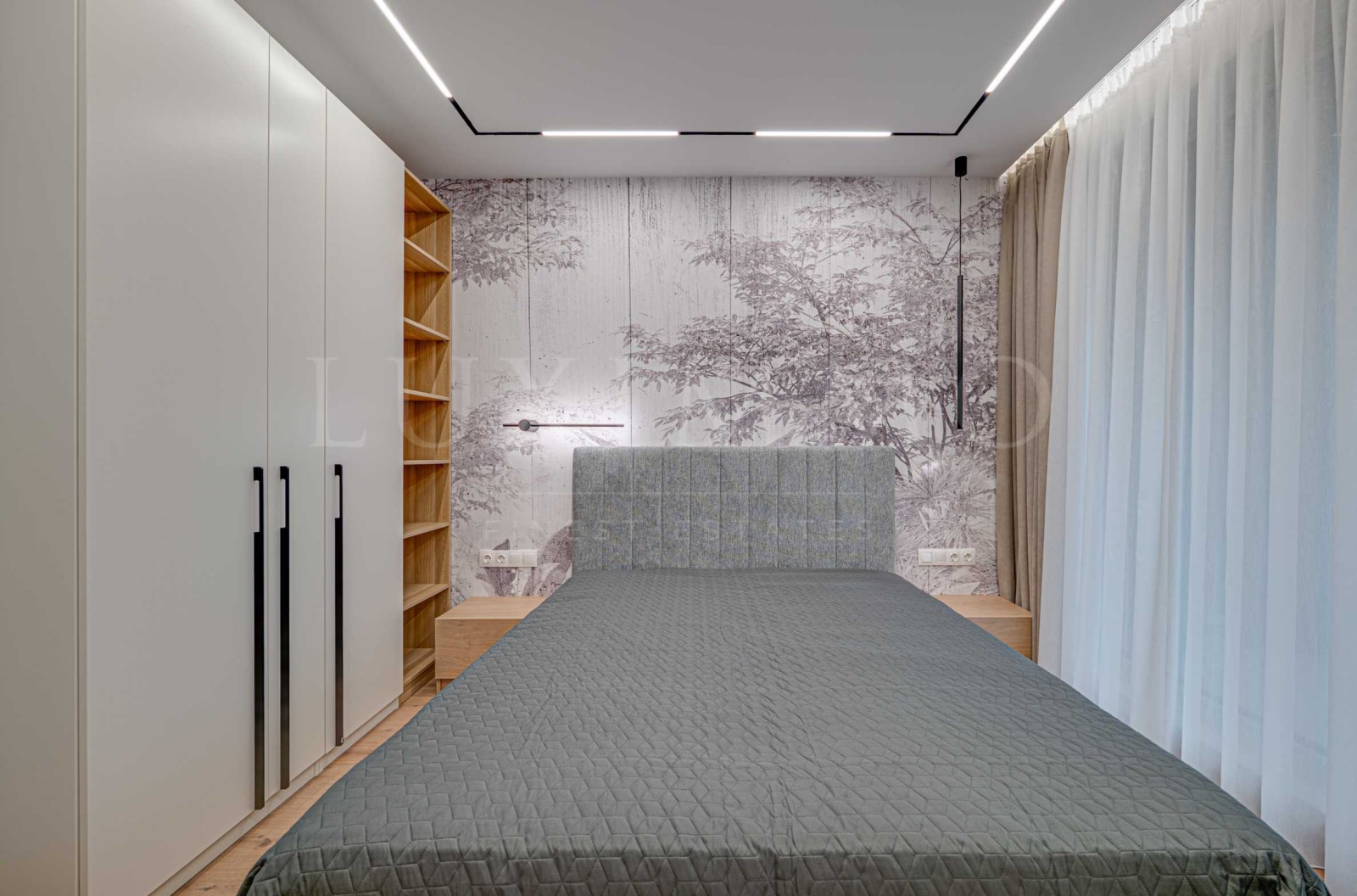 Дава под наем 2-СТАЕН, гр. София, Кръстова вада, снимка 7 - Апартаменти - 54076757