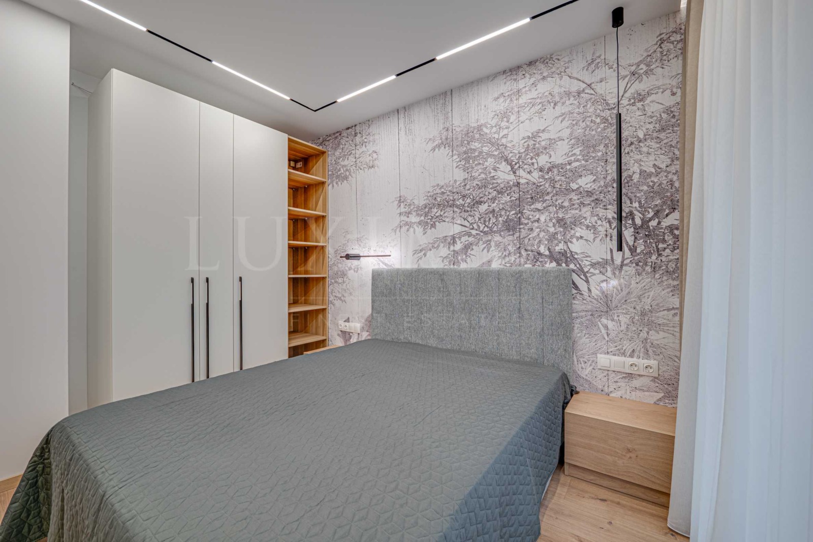 Дава под наем 2-СТАЕН, гр. София, Кръстова вада, снимка 11 - Апартаменти - 54076757