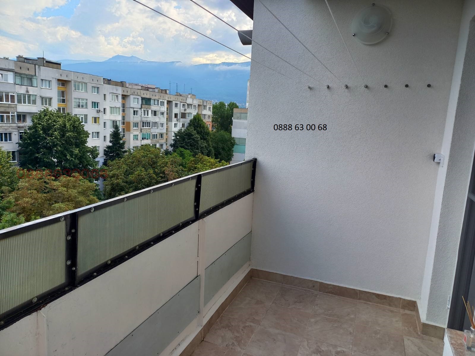 Дава под наем 2-СТАЕН, гр. София, Дианабад, снимка 14 - Апартаменти - 55509082