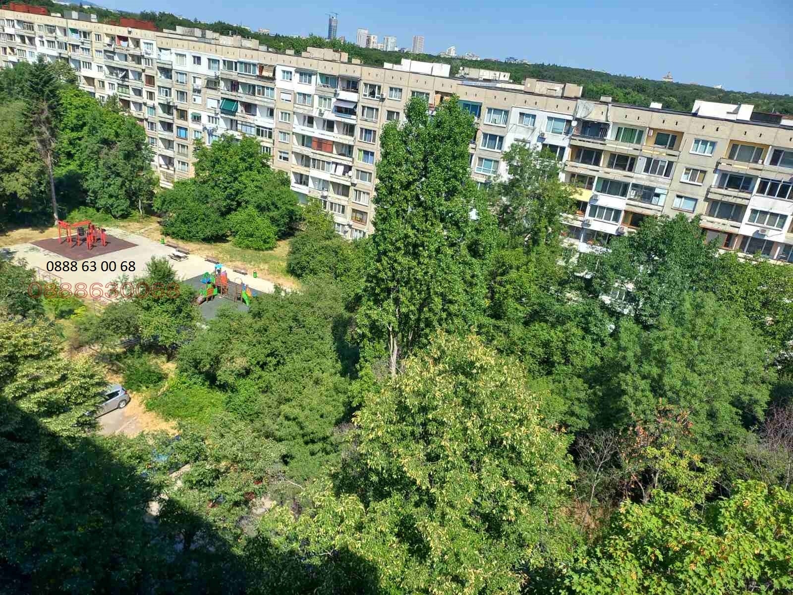 Дава под наем 2-СТАЕН, гр. София, Дианабад, снимка 15 - Апартаменти - 55509082