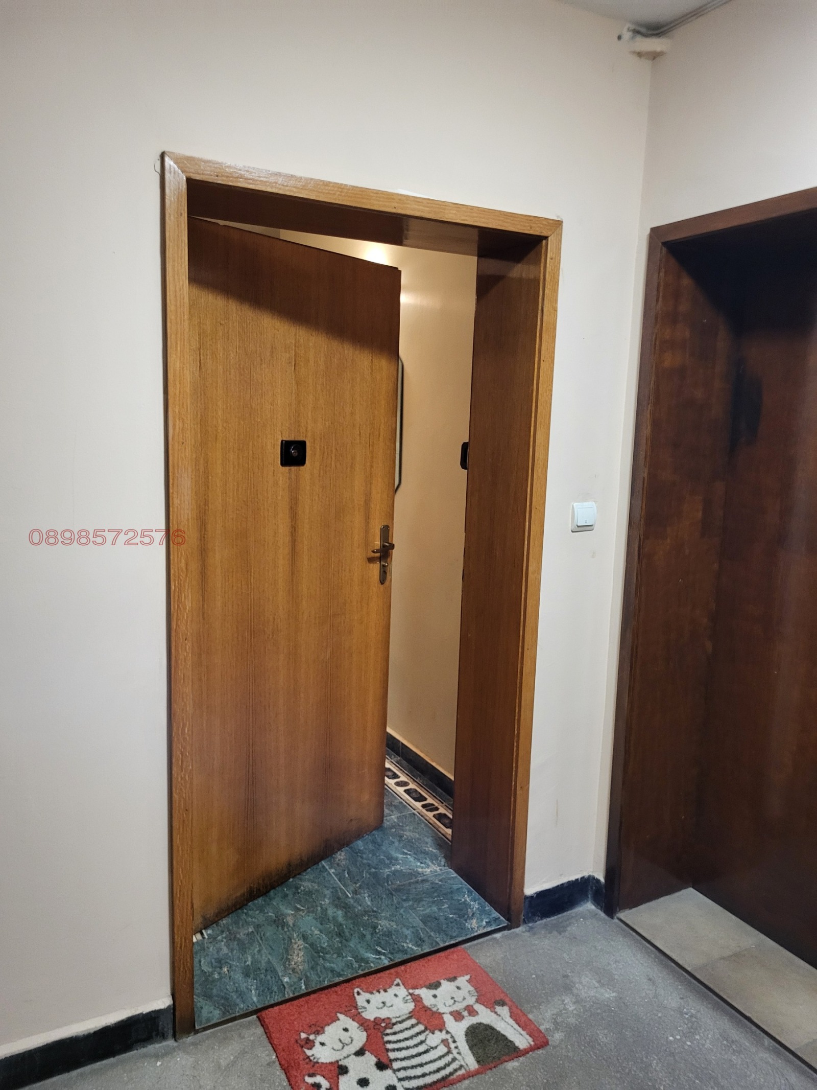 Дава под наем 3-СТАЕН, гр. София, Лозенец, снимка 2 - Апартаменти - 56261372