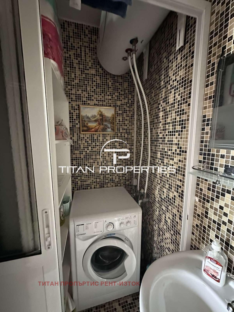 В аренду  1 спальня Бургас , Сарафово , 41 кв.м | 68017616 - изображение [6]