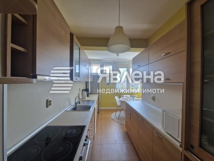 Дава под наем 2-СТАЕН, гр. София, Лозенец, снимка 5 - Апартаменти - 55535156