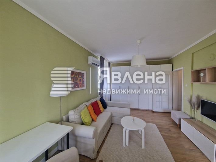 Дава под наем 2-СТАЕН, гр. София, Лозенец, снимка 2 - Апартаменти - 55535156