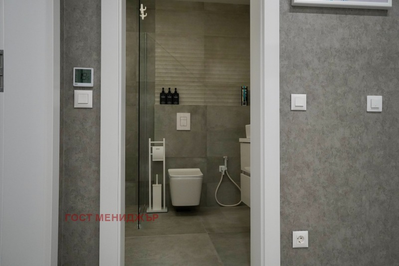 Дава под наем 3-СТАЕН, гр. София, Кръстова вада, снимка 13 - Апартаменти - 52426726