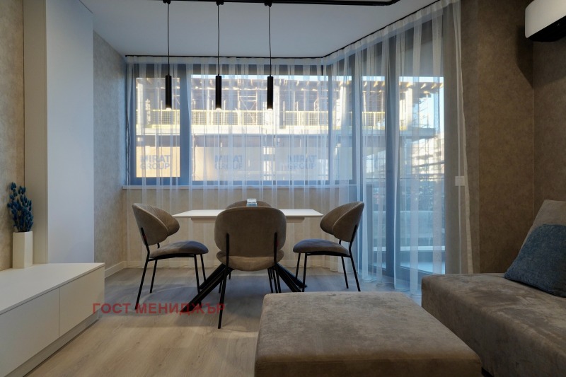 Дава под наем 3-СТАЕН, гр. София, Кръстова вада, снимка 2 - Апартаменти - 52426726