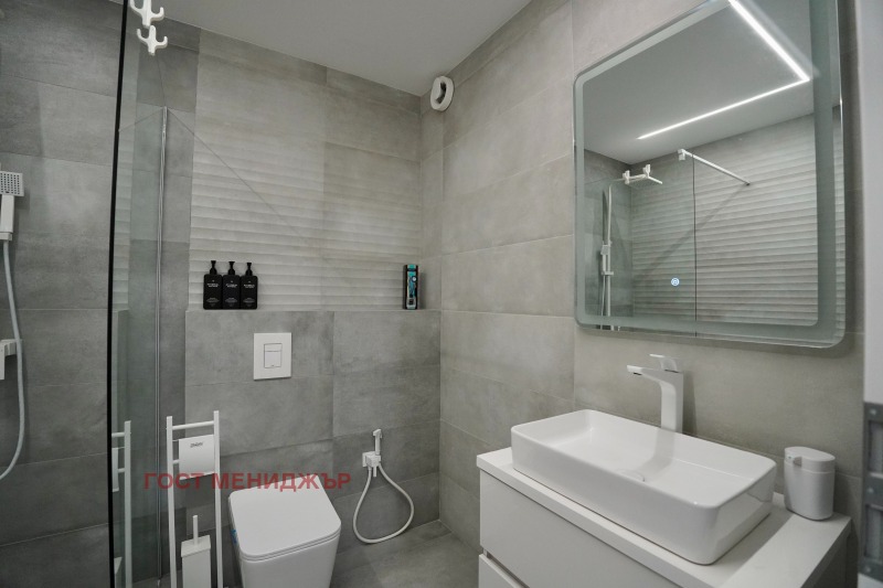 Дава под наем 3-СТАЕН, гр. София, Кръстова вада, снимка 12 - Апартаменти - 52426726