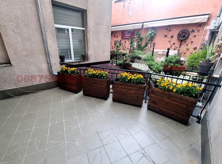 Дава под наем  Офис град София , Център , 130 кв.м | 41993079 - изображение [9]