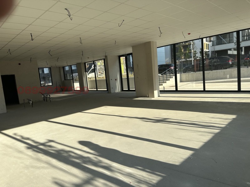 Дава под наем МАГАЗИН, гр. София, Малинова долина, снимка 13 - Магазини - 52811972