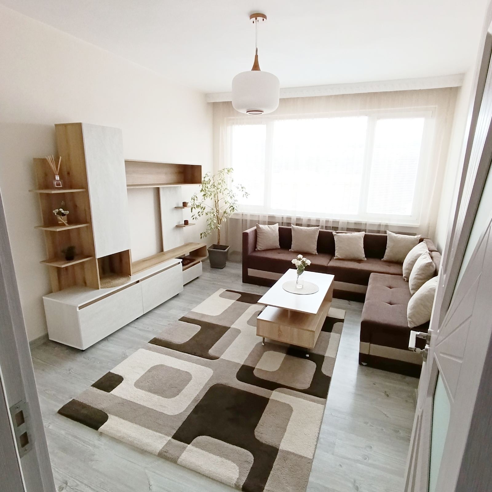 Дава под наем 2-СТАЕН, гр. Перник, Център, снимка 8 - Апартаменти - 53715835