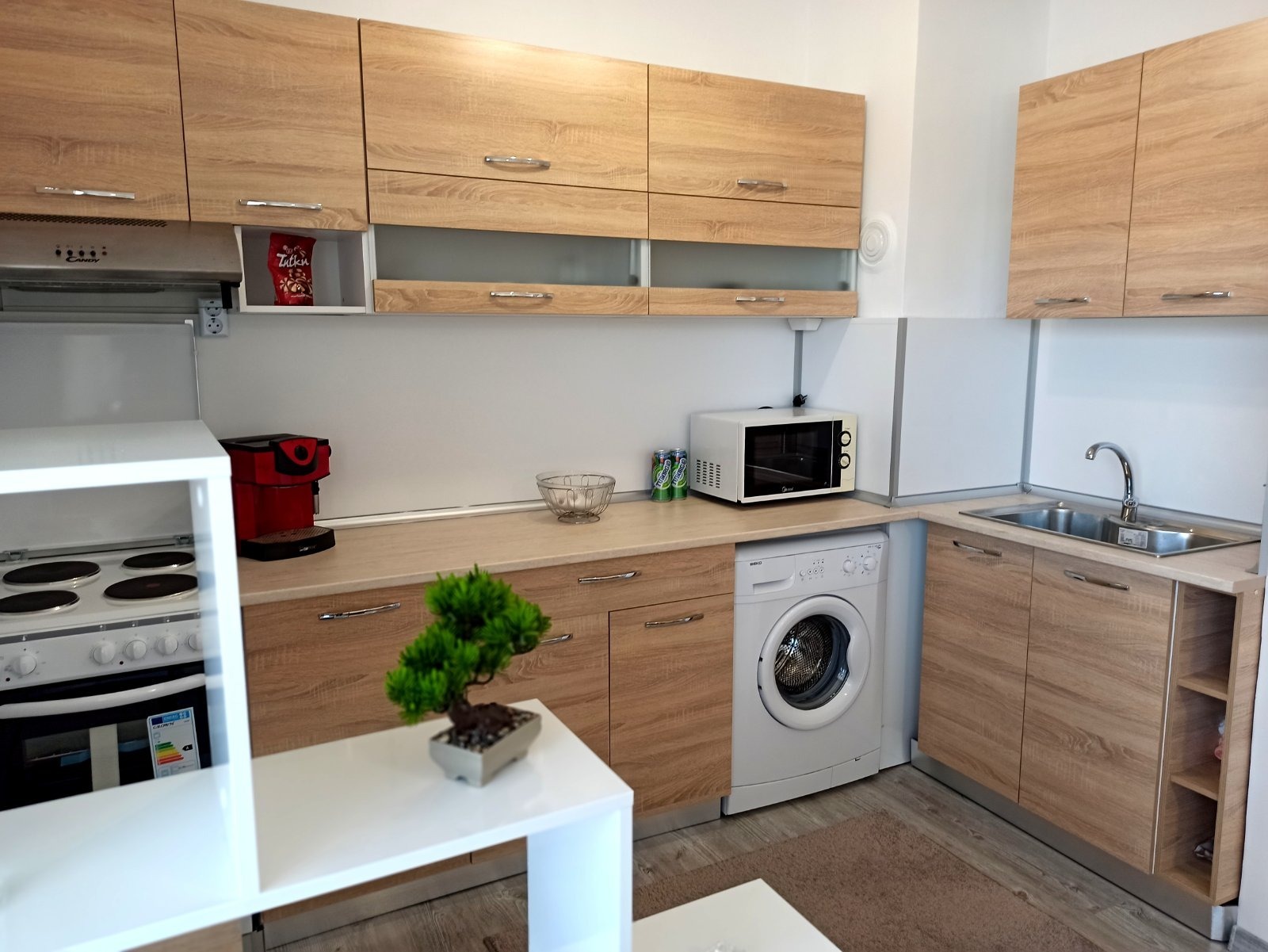 Дава под наем 2-СТАЕН, гр. Перник, Център, снимка 7 - Апартаменти - 53715835