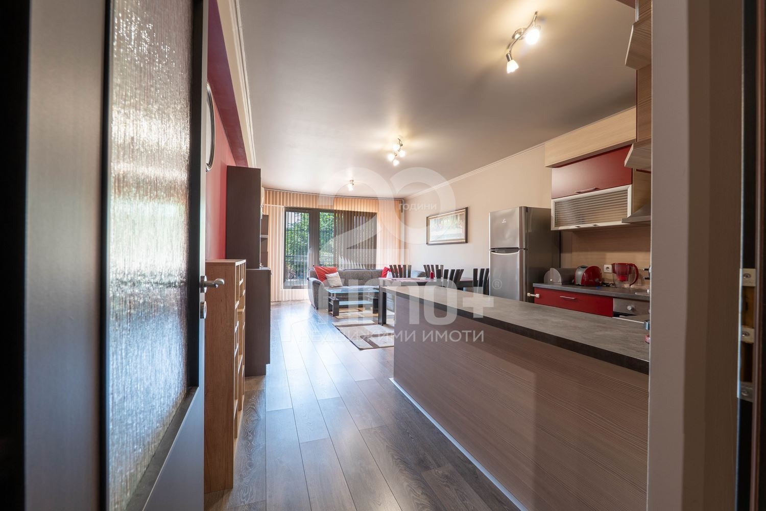 Дава под наем 3-СТАЕН, гр. София, Банишора, снимка 6 - Апартаменти - 54131370