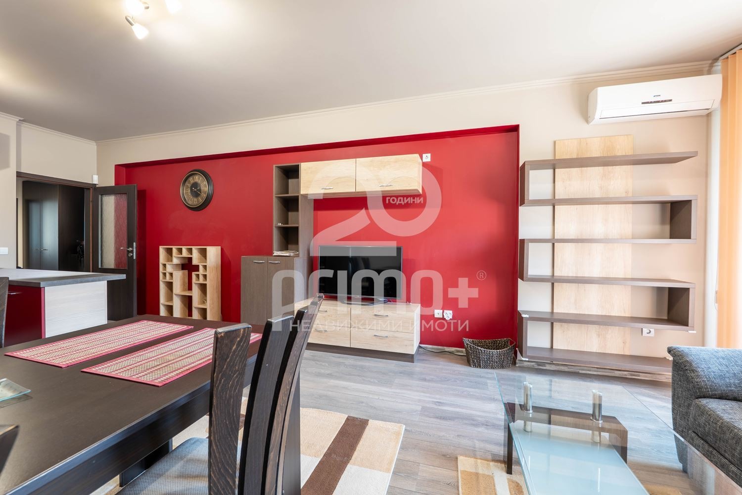 Дава под наем 3-СТАЕН, гр. София, Банишора, снимка 3 - Апартаменти - 54131370