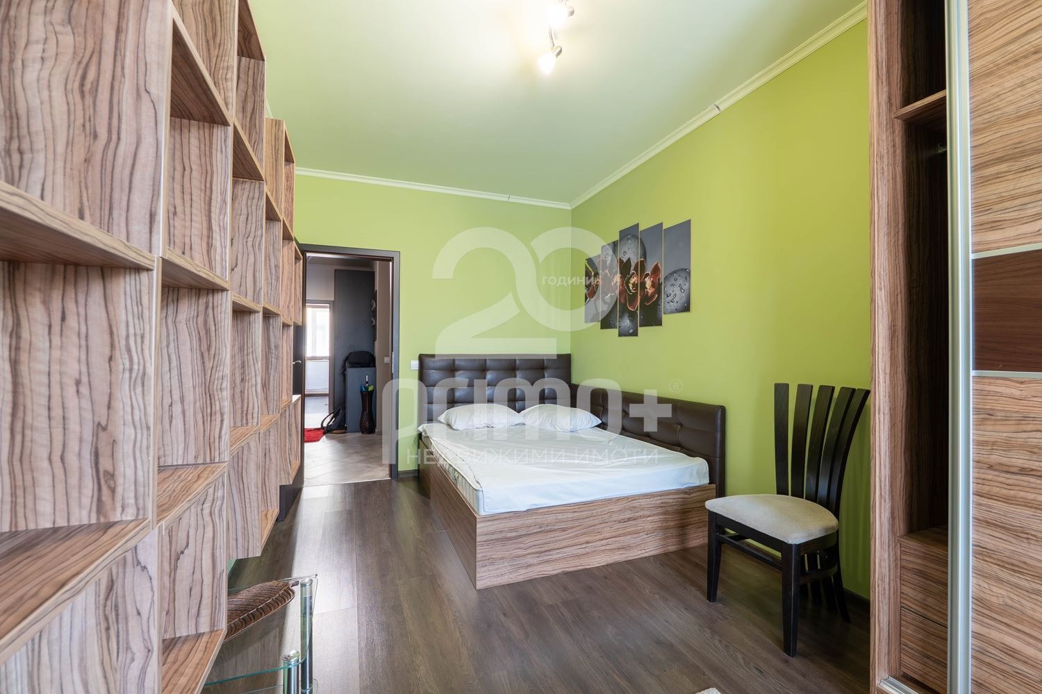 Дава под наем 3-СТАЕН, гр. София, Банишора, снимка 8 - Апартаменти - 54131370