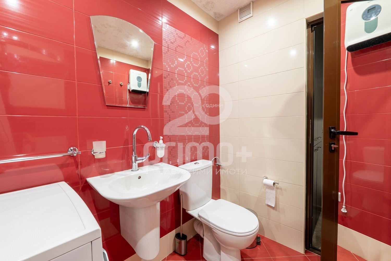 Дава под наем 3-СТАЕН, гр. София, Банишора, снимка 10 - Апартаменти - 54131370