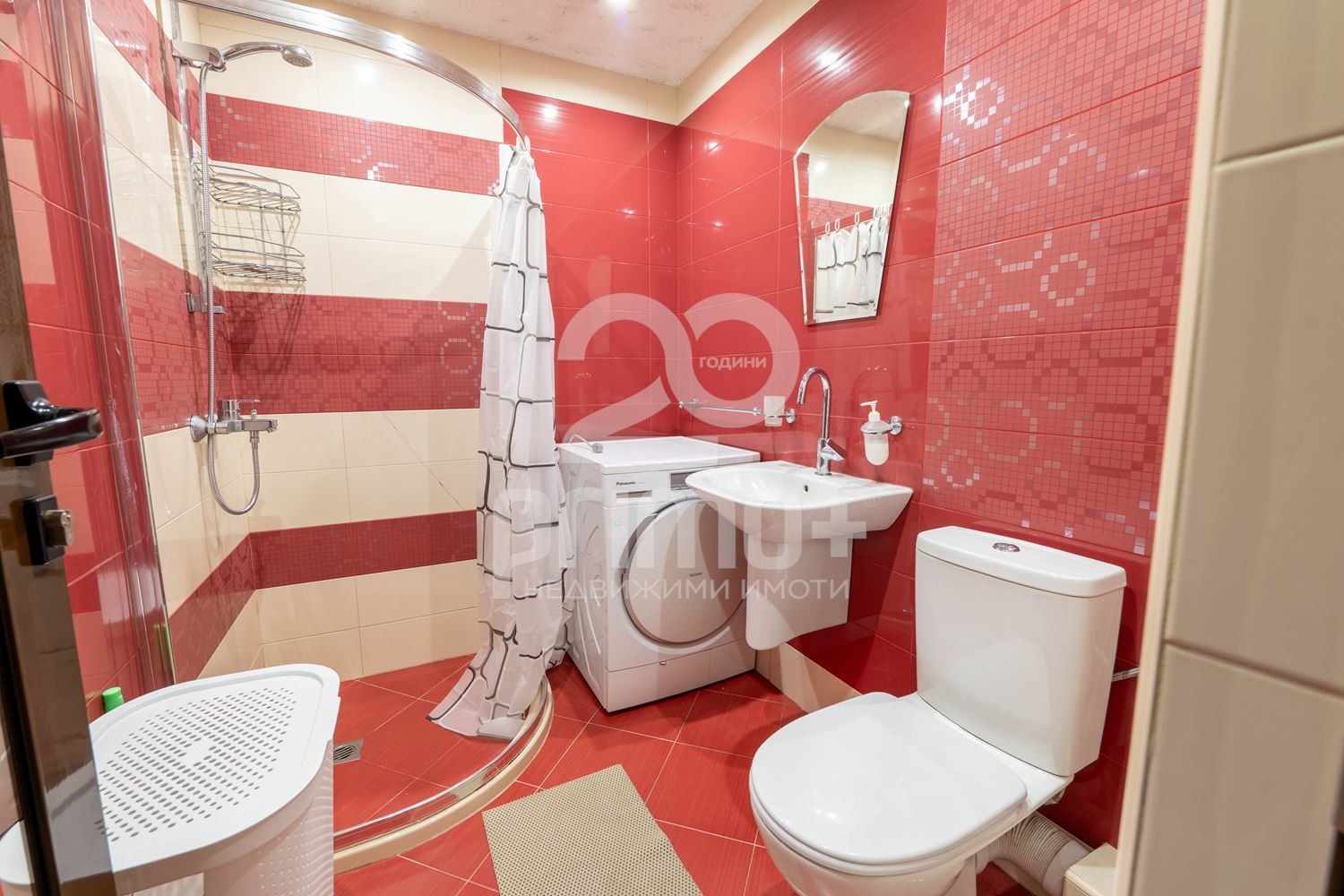 Дава под наем 3-СТАЕН, гр. София, Банишора, снимка 11 - Апартаменти - 54131370