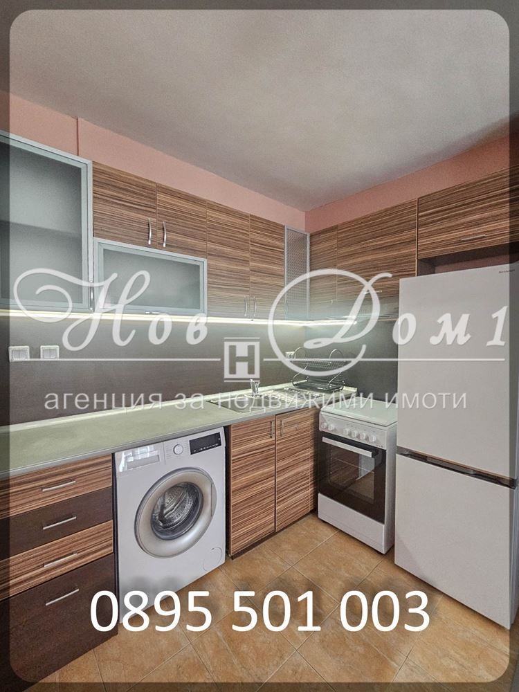Издаје се  1 спаваћа соба Варна , Левски 1 , 68 м2 | 61828588 - слика [5]