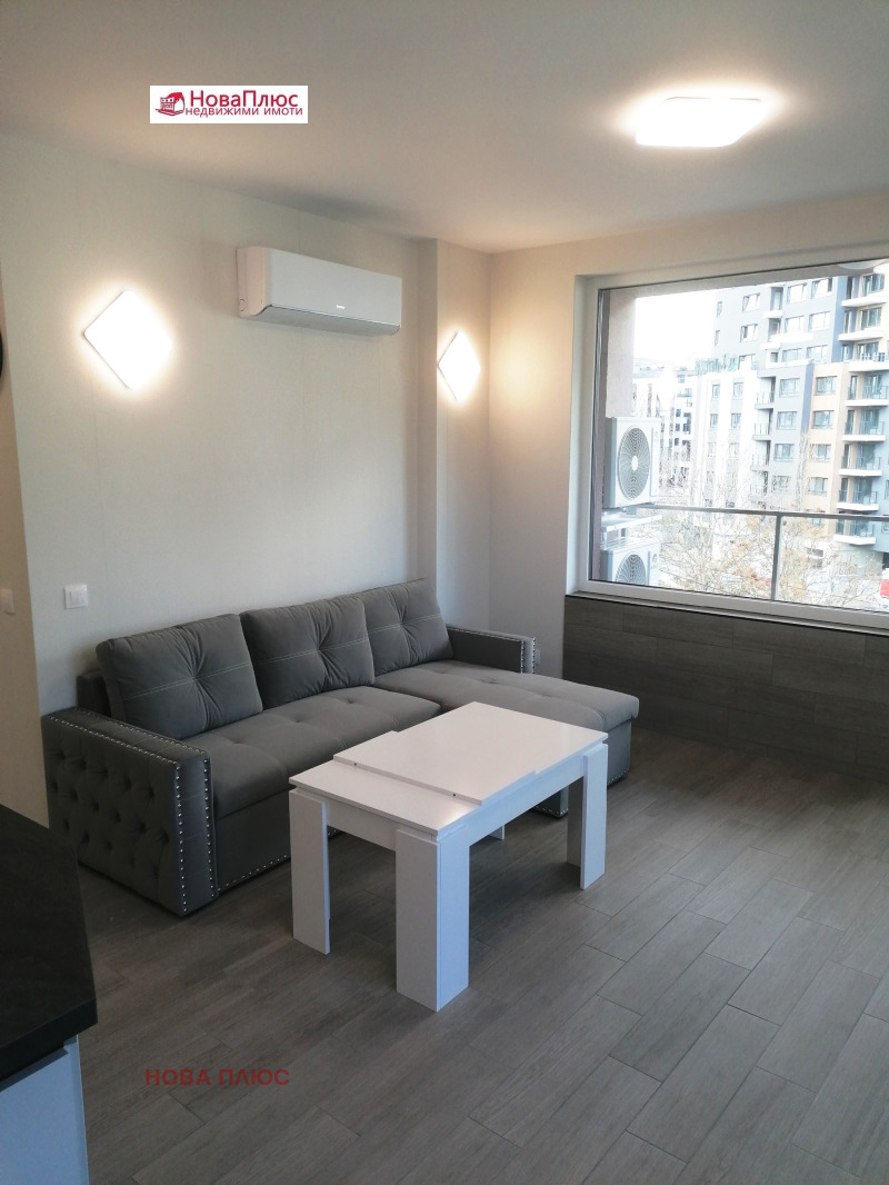 Дава под наем 2-СТАЕН, гр. София, Дружба 2, снимка 2 - Апартаменти - 52534105