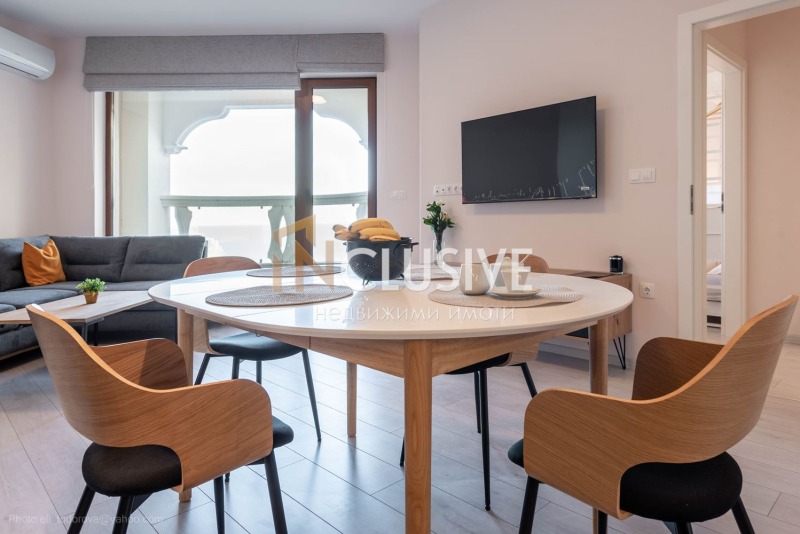 Дава под наем 2-СТАЕН, гр. Варна, к.к. Чайка, снимка 5 - Апартаменти - 53407212