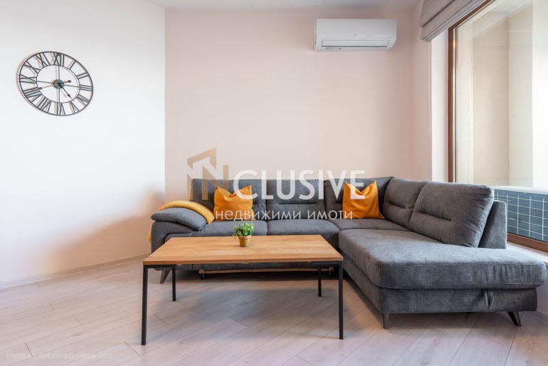 Дава под наем 2-СТАЕН, гр. Варна, к.к. Чайка, снимка 4 - Апартаменти - 53407212