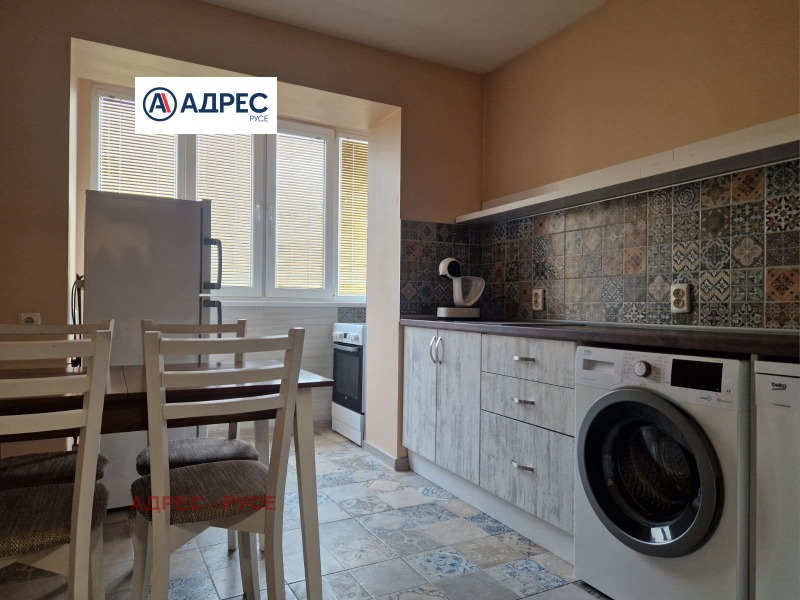 Дава под наем 3-СТАЕН, гр. Русе, Широк център, снимка 3 - Апартаменти - 52802497