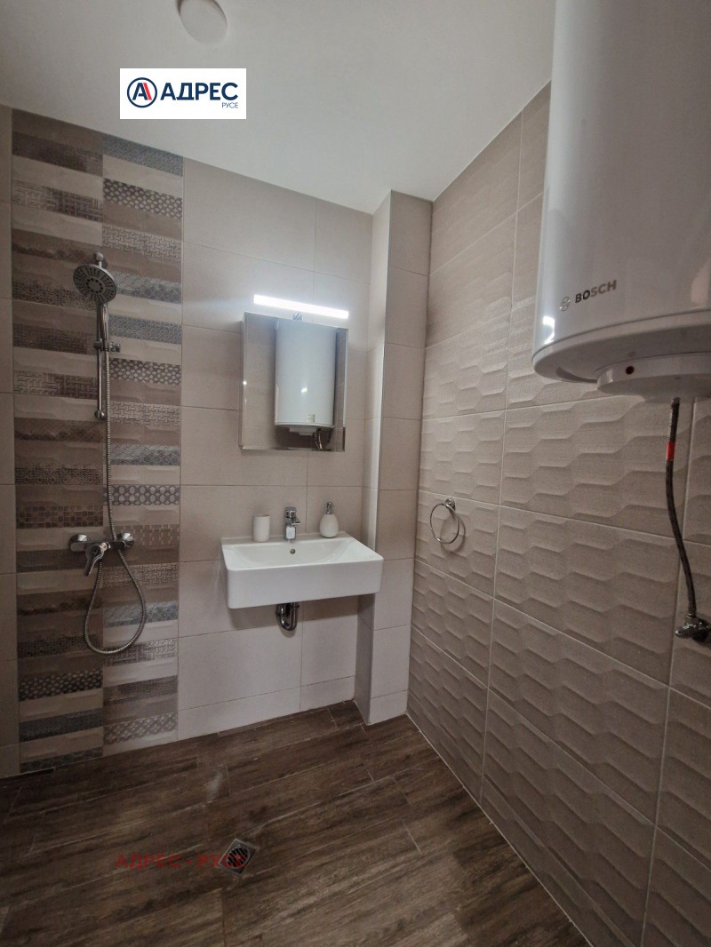 Дава под наем 3-СТАЕН, гр. Русе, Широк център, снимка 10 - Апартаменти - 52802497