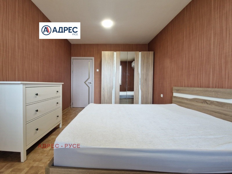 Дава под наем 3-СТАЕН, гр. Русе, Широк център, снимка 7 - Апартаменти - 52802497