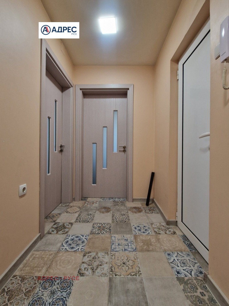 Дава под наем 3-СТАЕН, гр. Русе, Широк център, снимка 13 - Апартаменти - 52802497