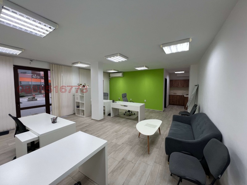 Дава под наем ОФИС, гр. Пловдив, Съдийски, снимка 2 - Офиси - 52780603